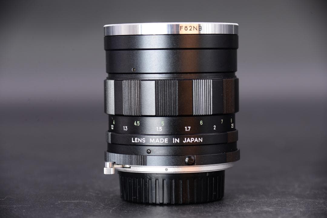 【希少】ミノルタ Auto Tele Rokkor PF 100mm f2