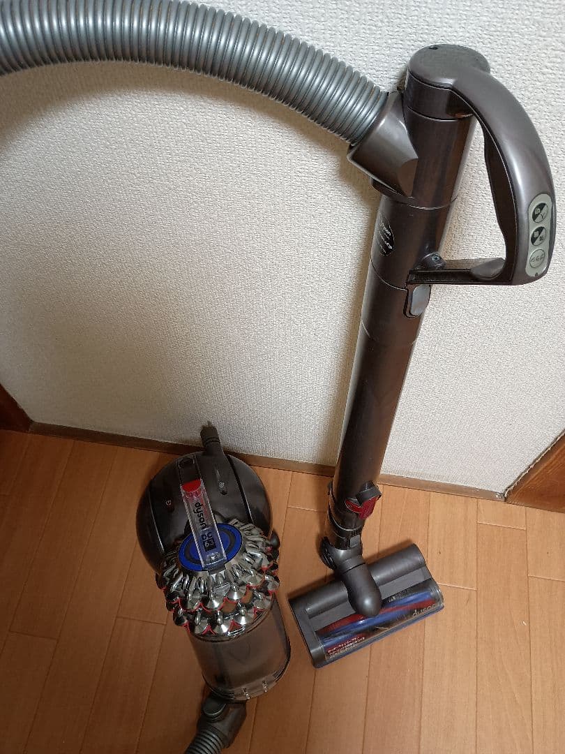 ダイソン　dyson DC63 キャニスター掃除機 分解洗浄品