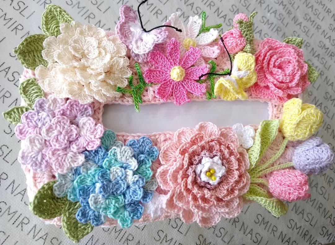 ❀りおオーダーページ❀　　ハンドメイド　レース編み