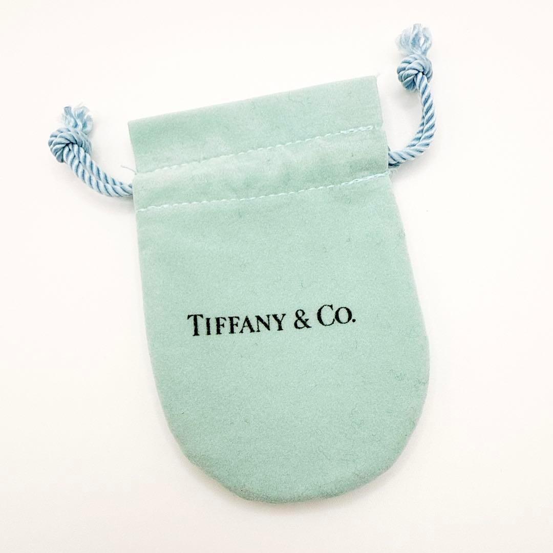 2527-1 【保存袋付き】Tiffany カフス ウォーブン メッシュ