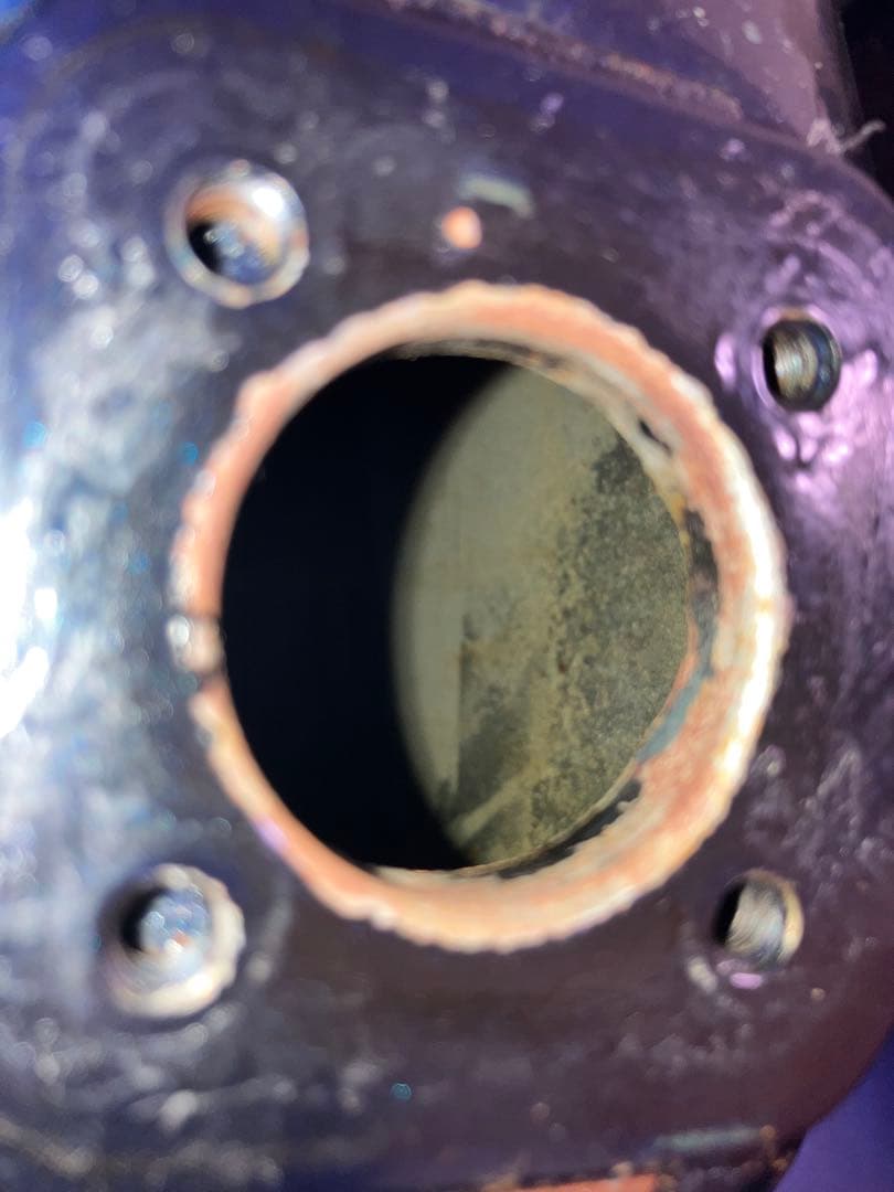 Kawasaki カワサキ　ゼファー750 純正　タンク 希少