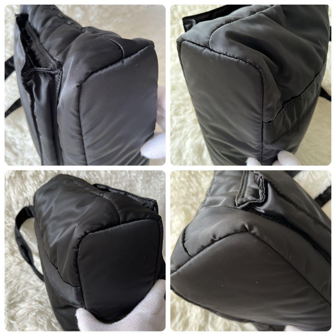 み*ん様 未使用級✨ PORTER ポーター トートバッグ タンカー ショルダー