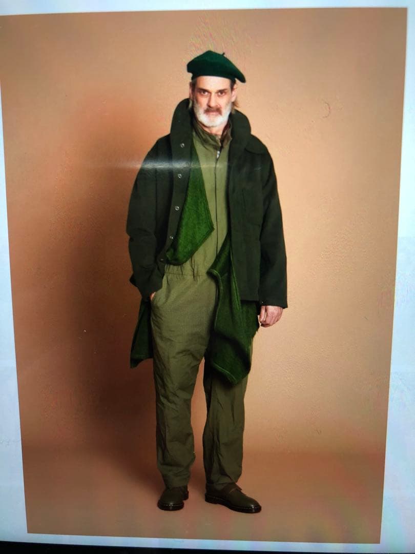 Engineered Garments ショールカラージャケット　メンズ　L