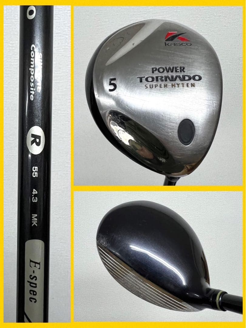 早い者勝ち！激安ゴルフクラブセット⛳️ドライバー2本付きで超お得！