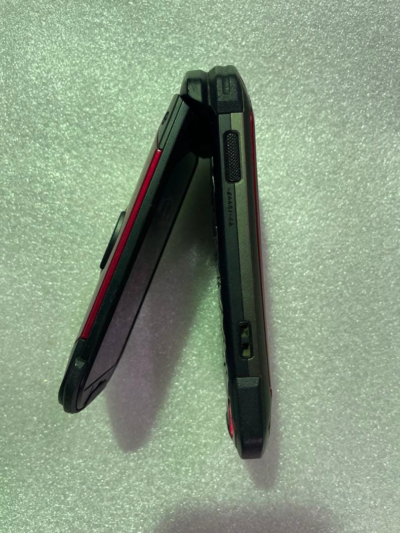 Taka 　au 京セラ KYF33 TORQUE X01