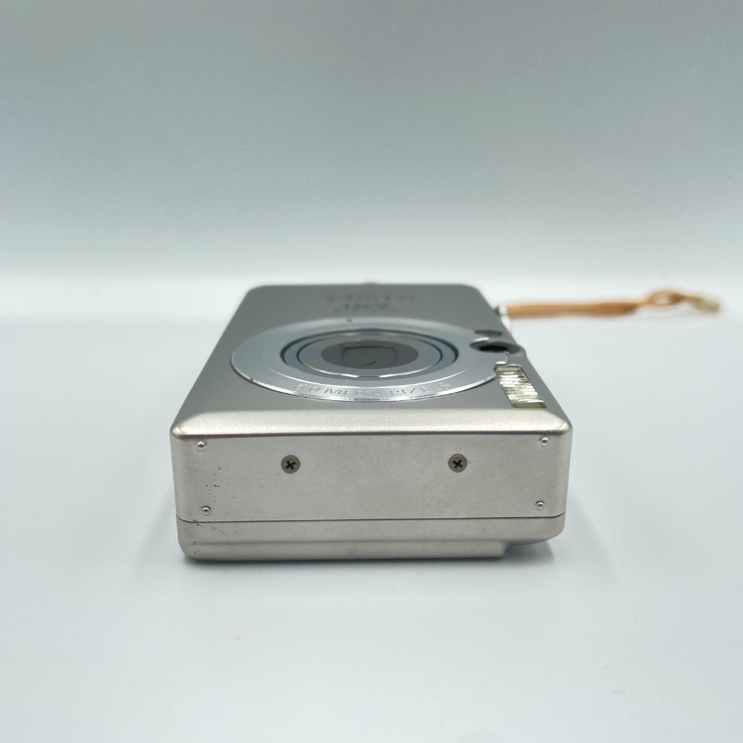 【動作品・転送特典無料あり】Canon IXY DIGITAL 70 ②