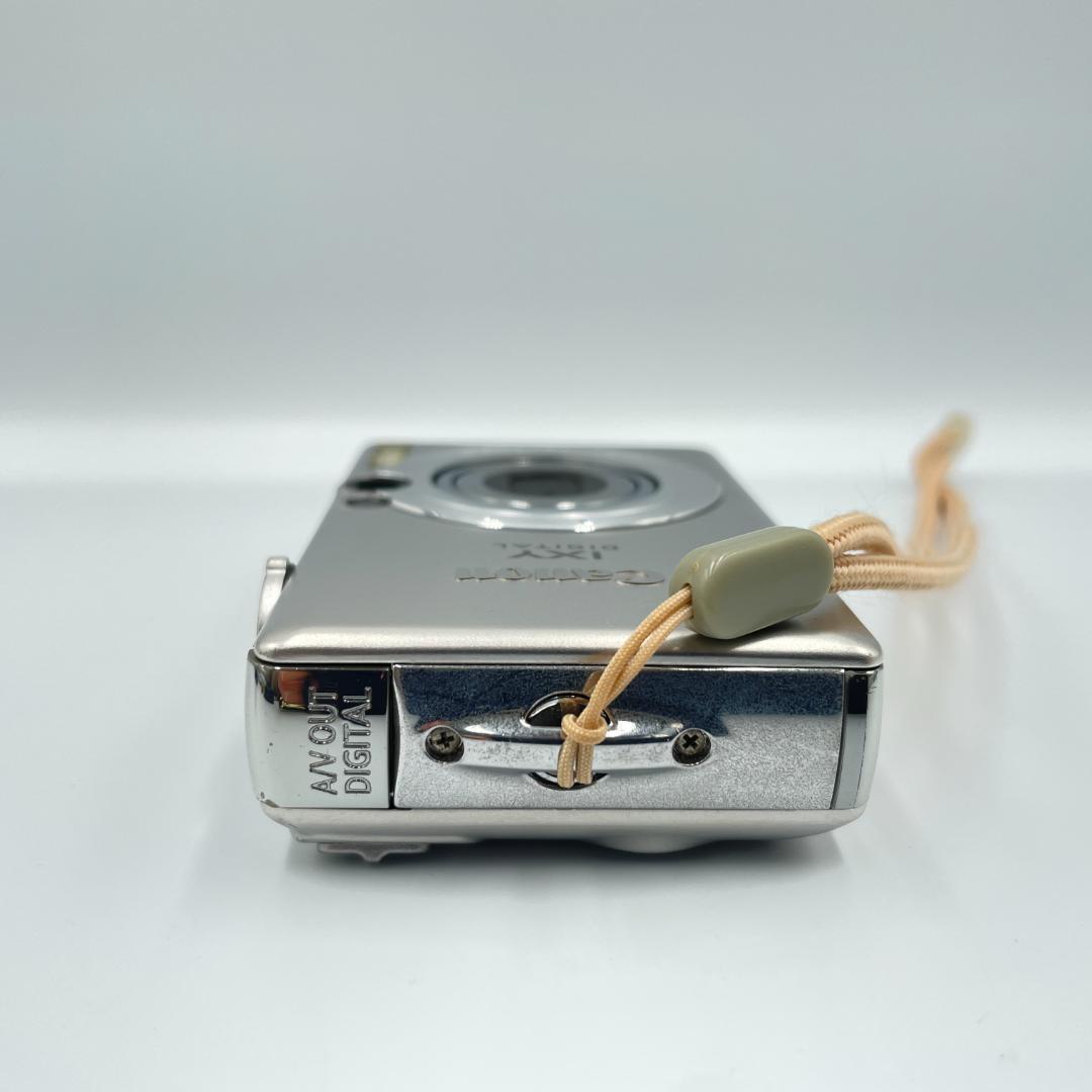 【動作品・転送特典無料あり】Canon IXY DIGITAL 70 ②