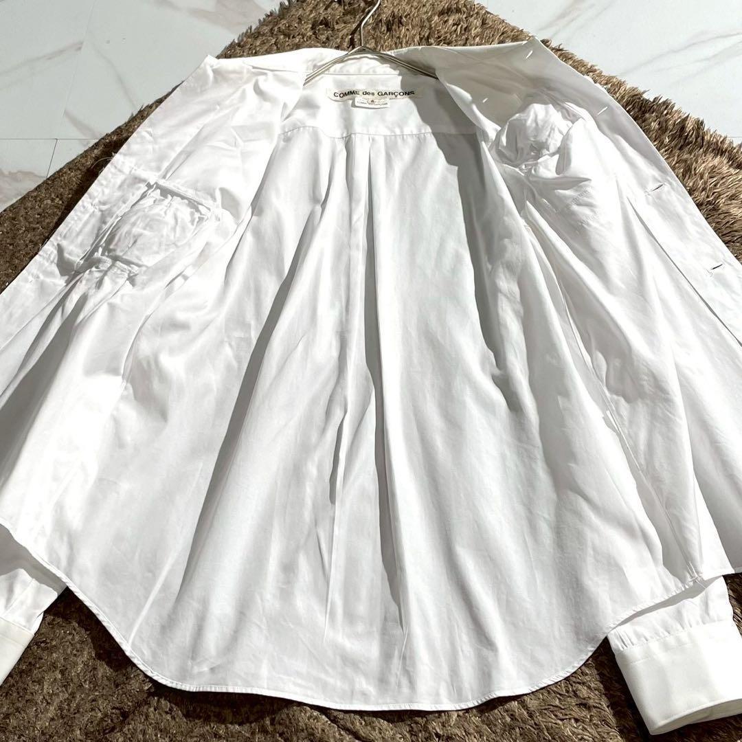 トップス COMME des GARCONS Peter Pan Collar Shirt