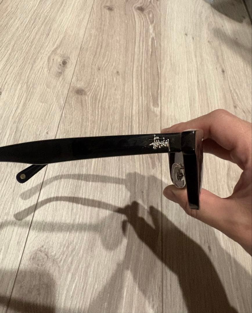 stussy サングラス　モデルvito