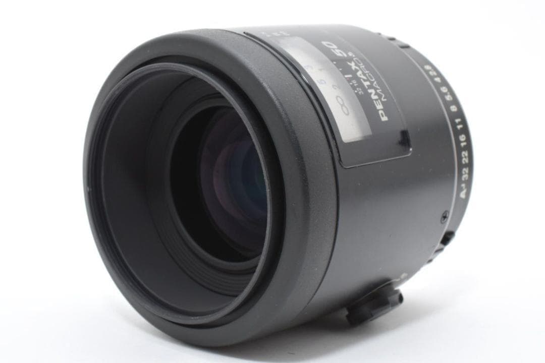 ペンタックス SMC PENTAX-FA 50mm F2.8 MACRO レンズ