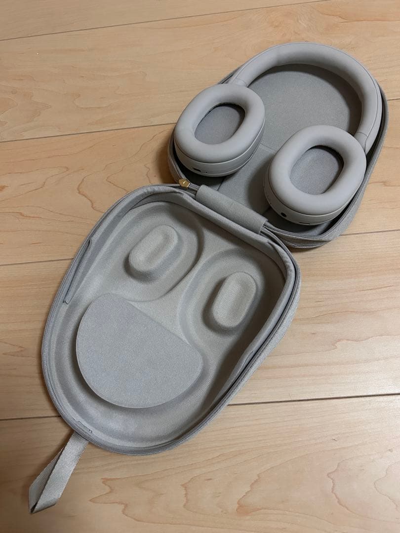 【SONY】ワイヤレスノイキャン ヘッドセット