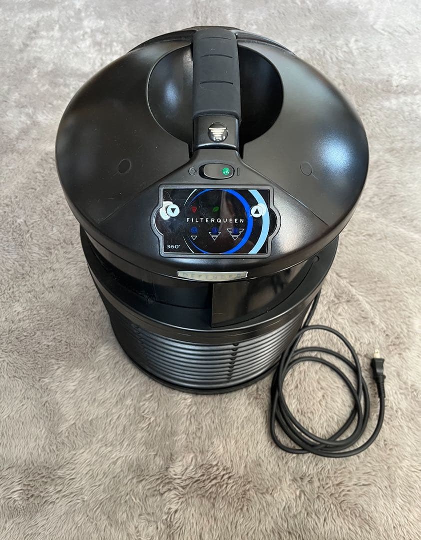 空気清浄機 ディフェンダー 4000 エア・クリーンシステム