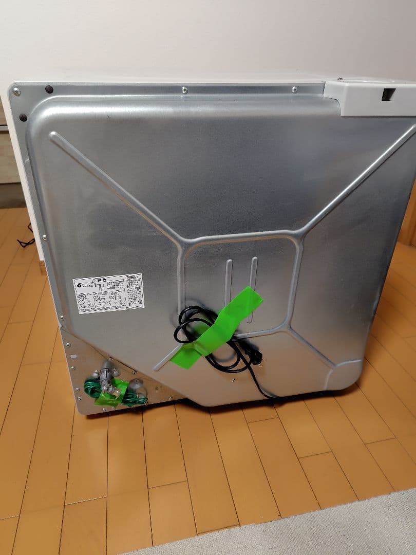 リンナイ 家庭用ガス衣類乾燥機　乾太くん　5kg 都市ガス　RDT-51SA