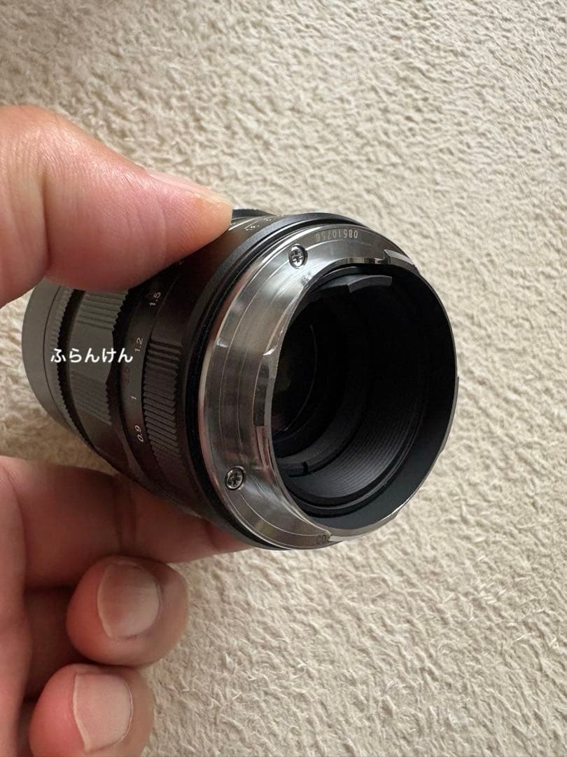 美品 Leica M Heliar classic 75mm f1.8 元箱