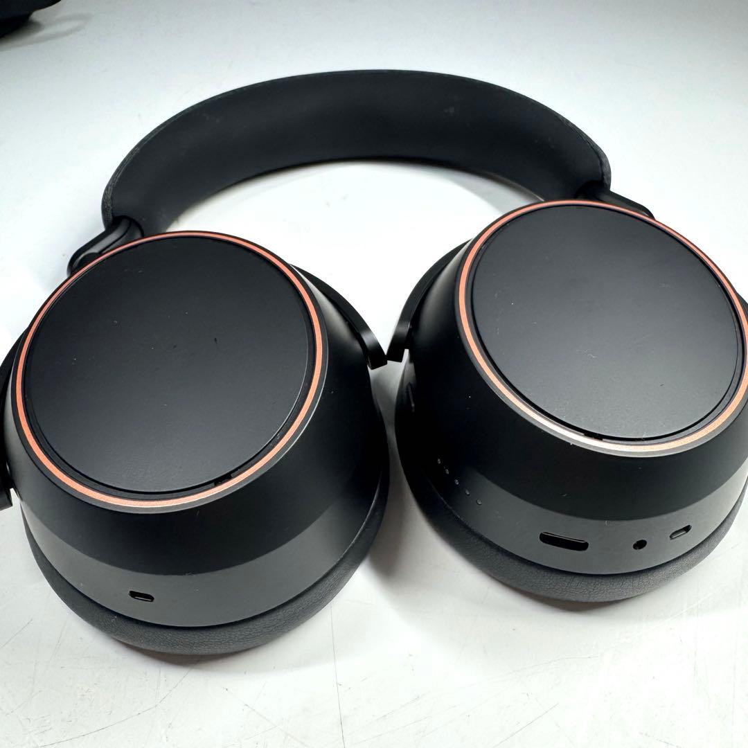 ゼンハイザー MOMENTUM 4 ブラックコッパー ヘッドホン