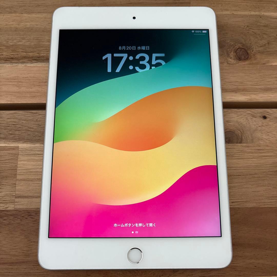 iPad mini5 Wi-Fi+Cellular モデル64GB (3)