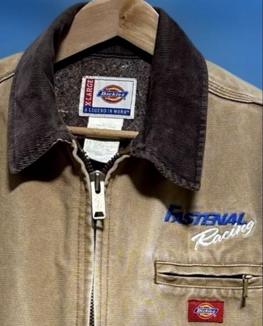 Dickies /ディッキーズ×Ｘ-LARGE コラボ・デトロイトジャケット