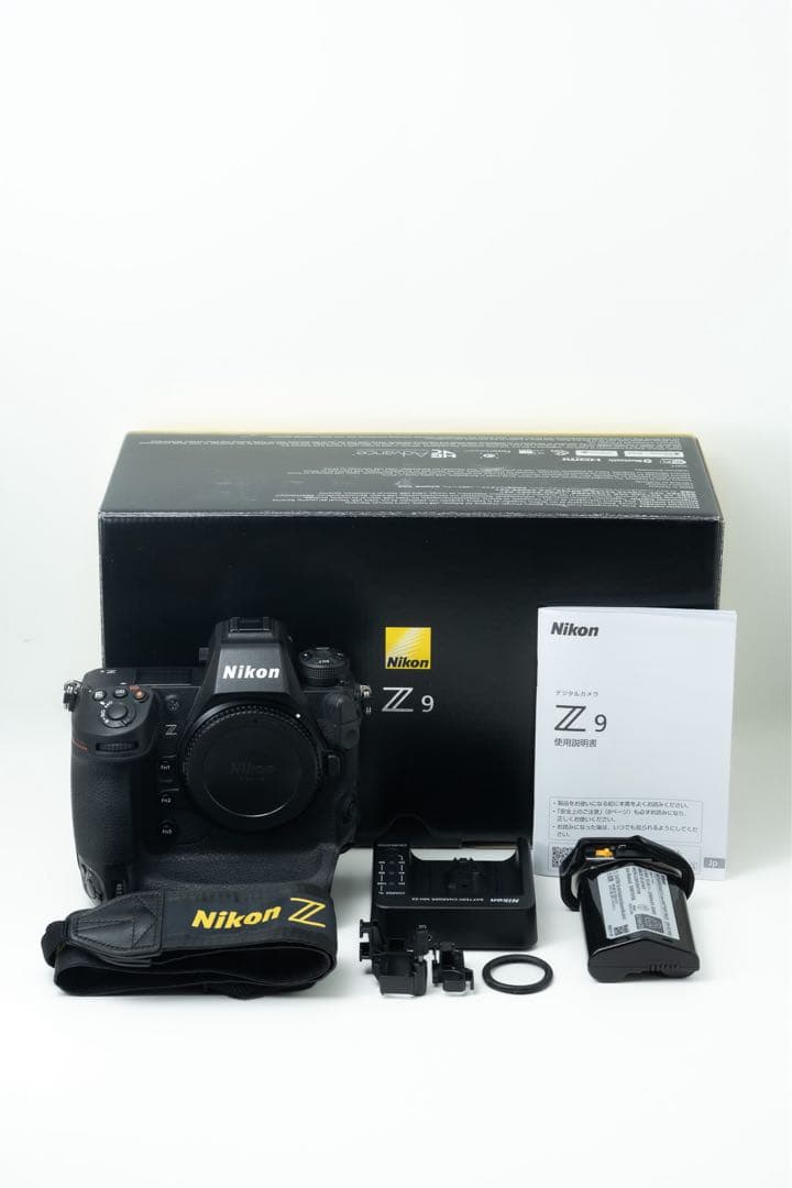 Nikon Z9 ボディ