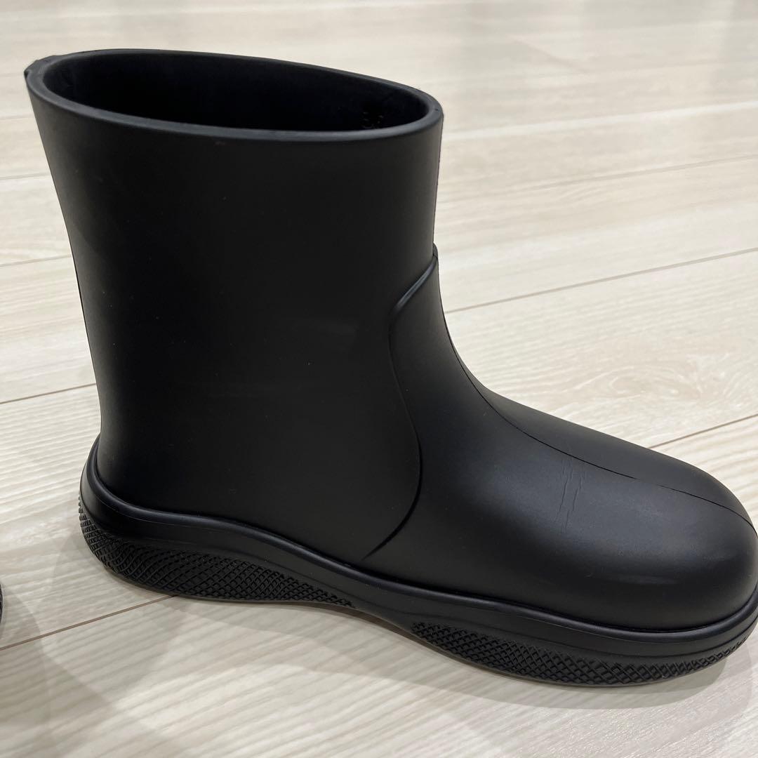 靴 PRADA CALZATURE DONNA RAIN BOOTS