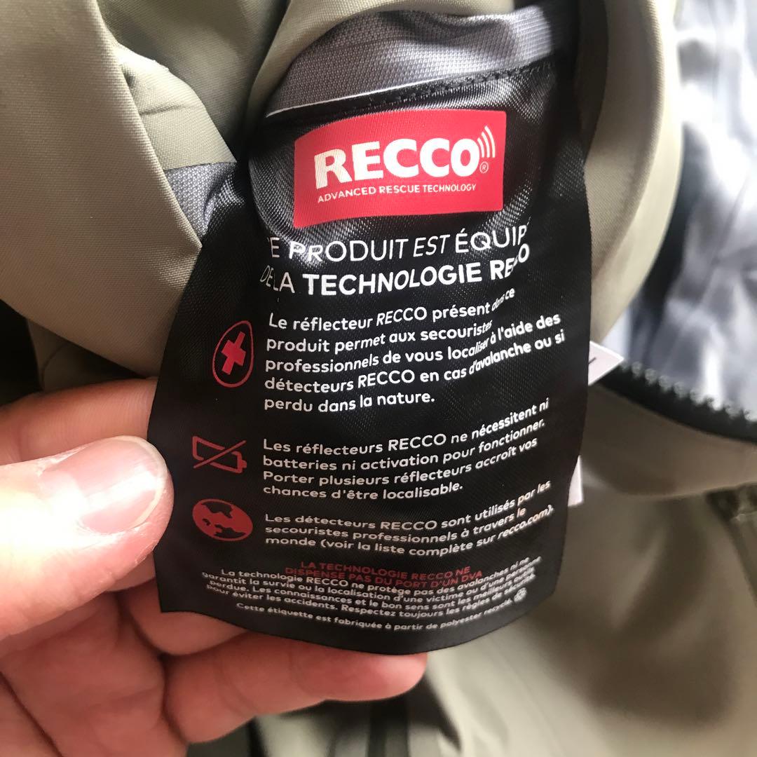 アークテリクス　マイコンジャケット　 Mサイズ