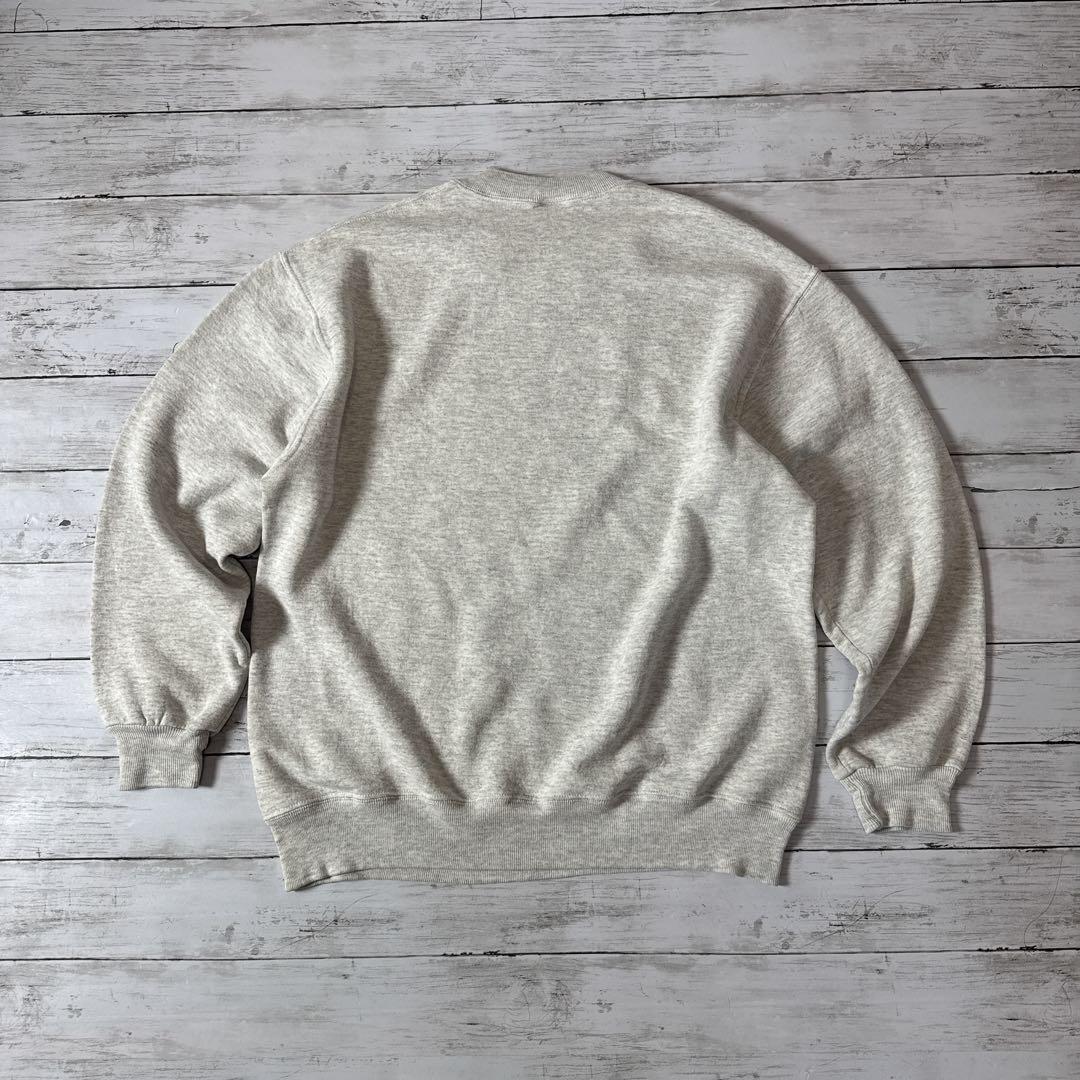 h*^様 90s USA製 ラッセルアスレチック スウェット XL グレー 無地