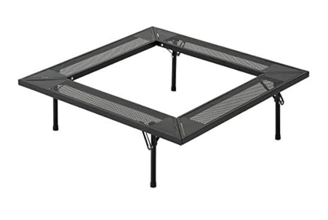 ロゴス(LOGOS) アイアン囲炉裏テーブル 81064134