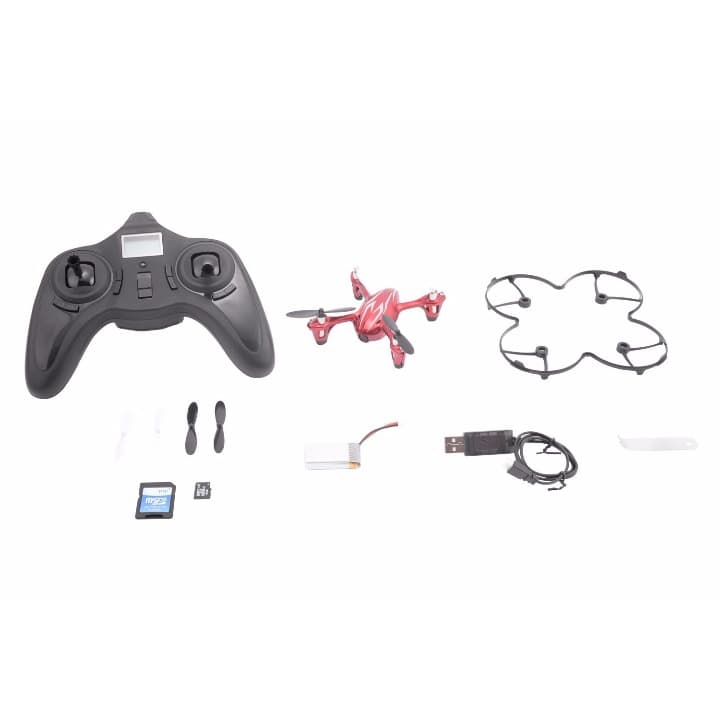 ジーフォース G-FORCE ドローン (ワインレッド)