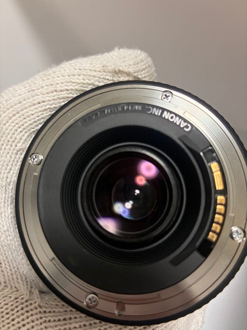 美品Canon EF 75-300mm F4-5.6 Ⅲマルミレンズフィルター付