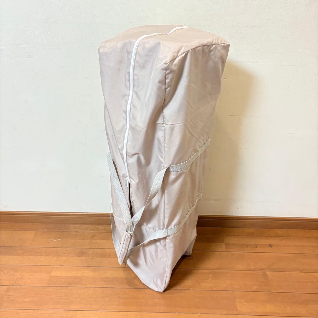 【美品・付属品完備】Aprica アップリカ ココネルエアー ベビーベッド