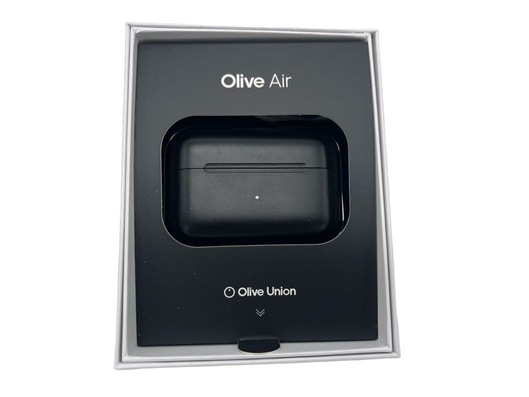美品 Olive Air 集音器 オリーブエアー リモートOU0P030305