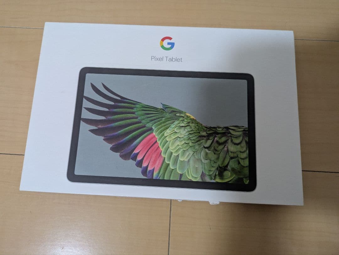 Google Pixel Tablet グレー 本体