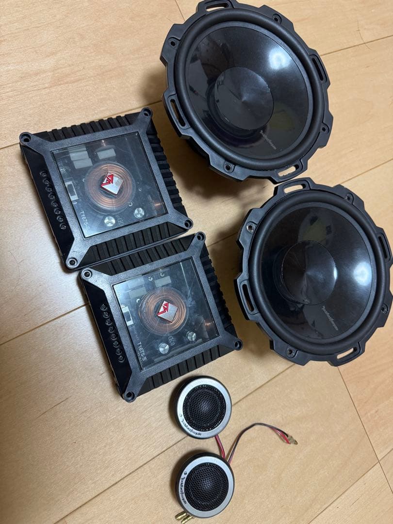 ロックフォード T1675-S