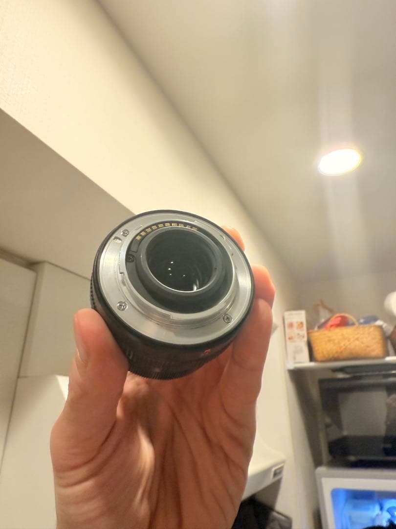 Fujifilm XF 35mm F2 R WR レンズ