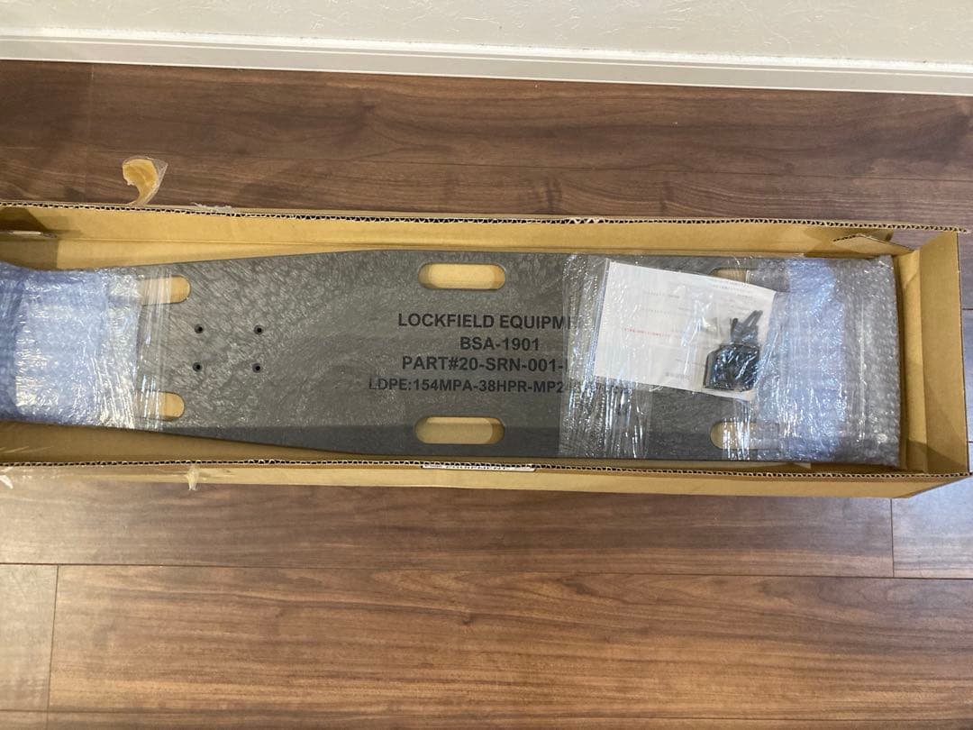 【ちろる】ロックフィールドイクイップメントFT40 天板