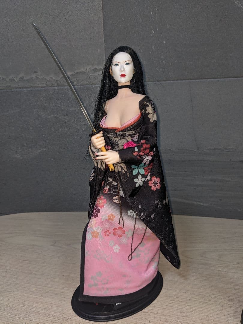 Tbleague SHI カスタム着物バージョン 1/6 タイプ ホットトイズ