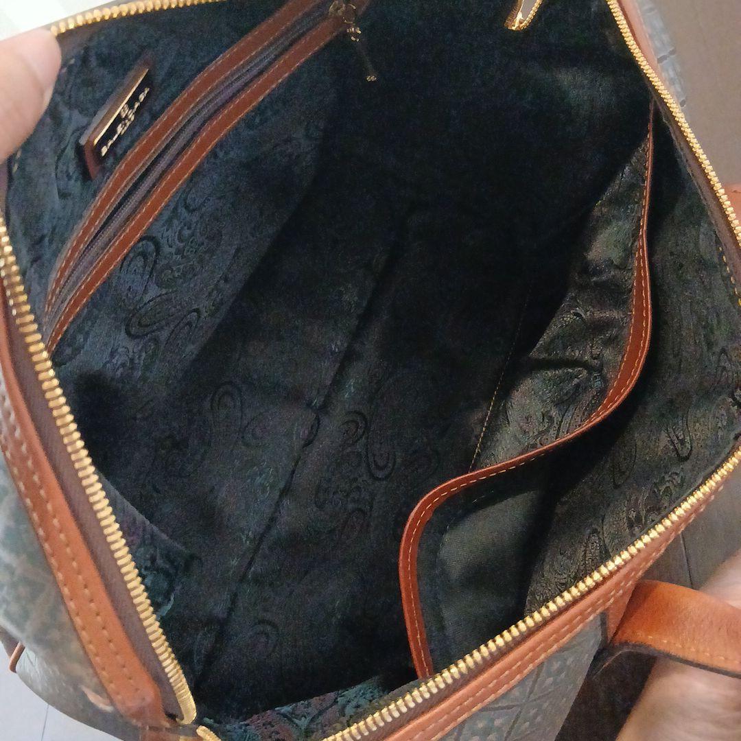 美品 BALENCIAGA バレンシアガ　ボストンバッグ トートバッグ 旅行