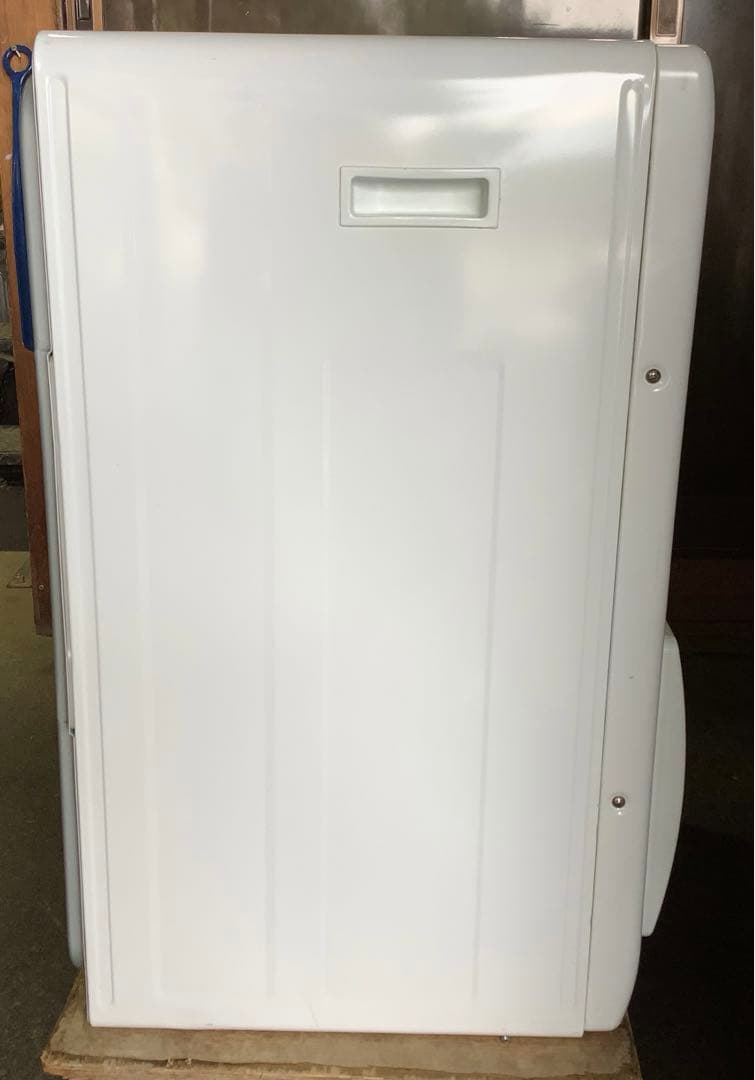 日立 除湿形電気衣類乾燥機 DE-N50WV 2020年製 ピュアホワイト