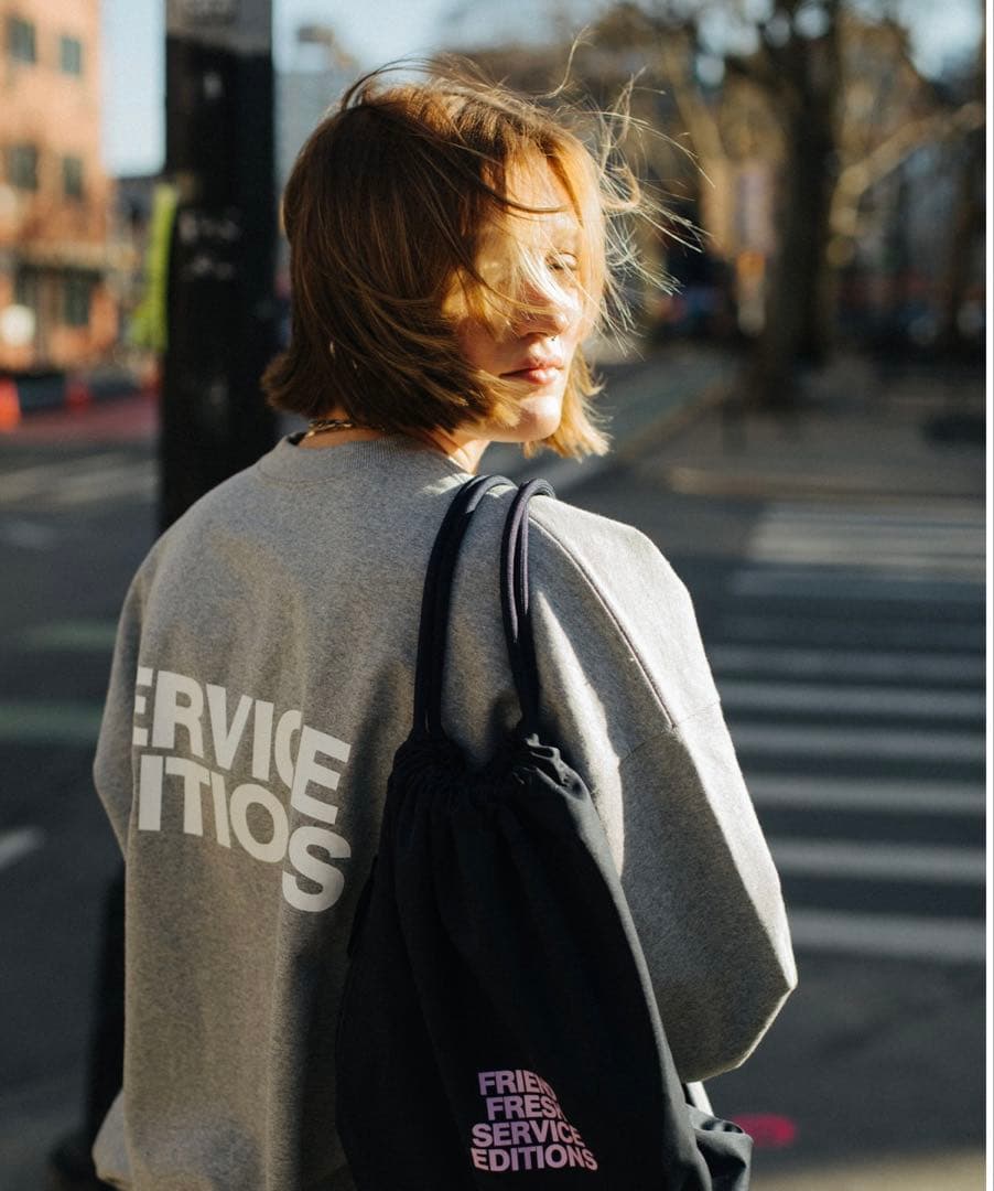 FreshService FRIEND EDITIONS限定コラボレア