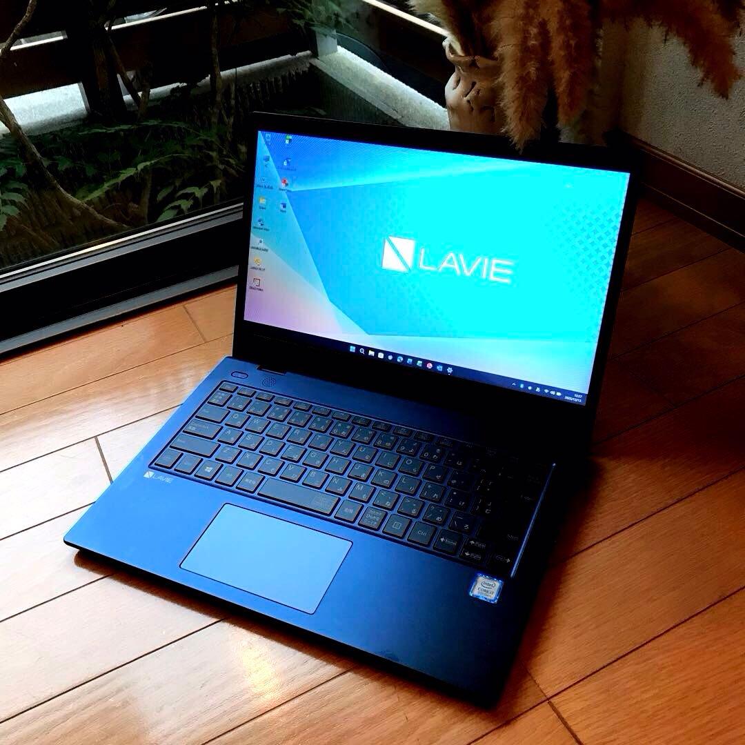 美品 NEC LaVie HM750/PAL