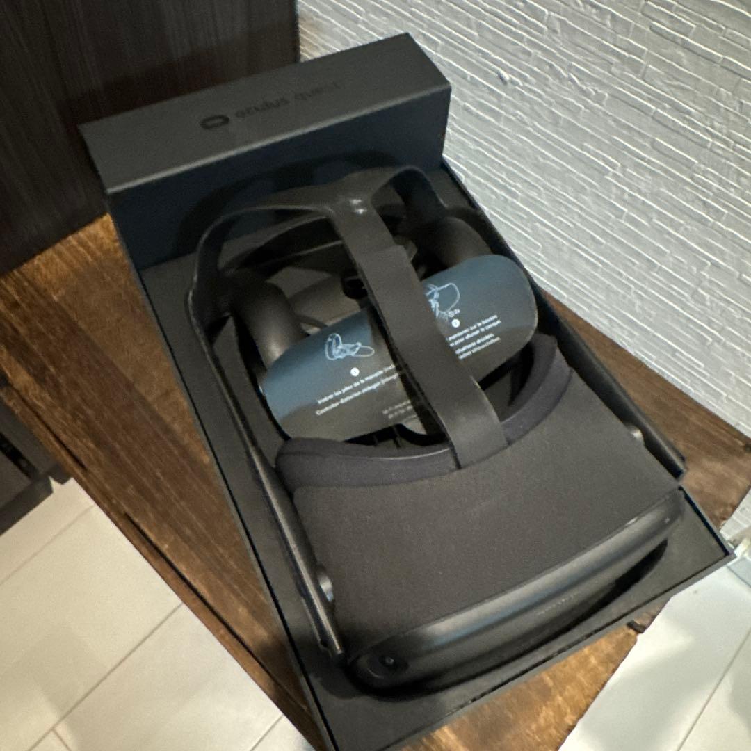  quest 64GB VRゴーグル　メタクエスト