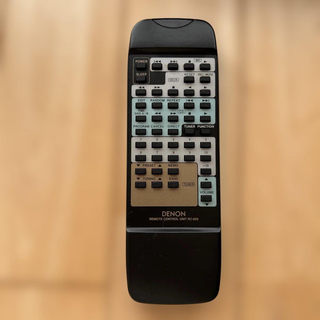 DENON プリメインアンプ UPA-F88 (ヤマト家財梱包便)