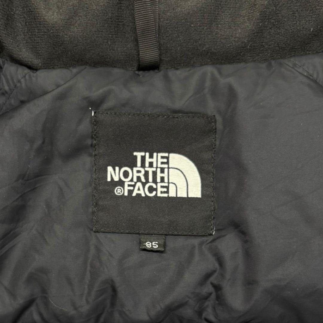 ザノースフェイス　700フィル　ヌプシ　ダウンベスト　Mサイズ