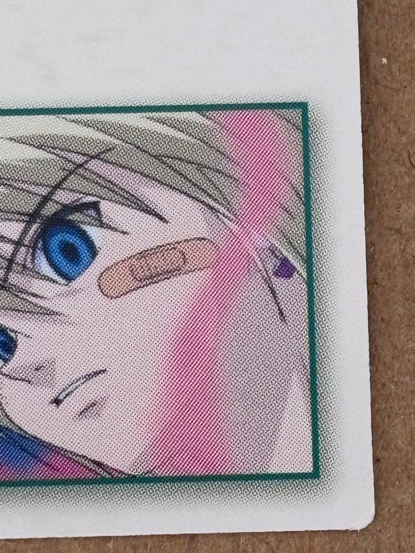 HUNTER×HUNTER カードダスマスターズ クラピカ 22 初版