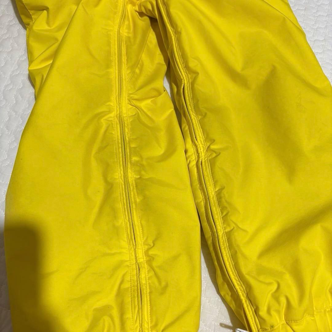 120cm【montbell モンベル】パウダーカバーオール スノーウェア