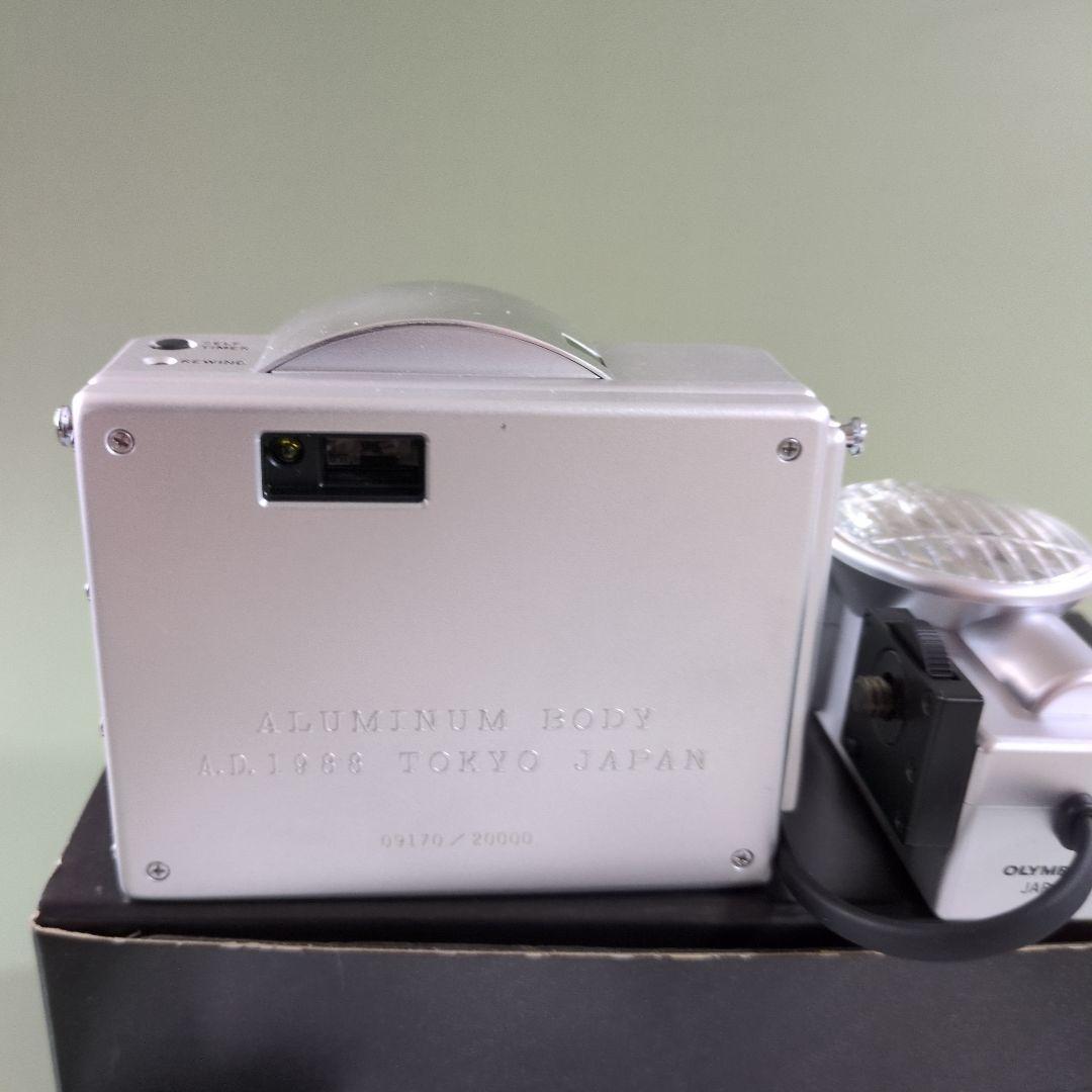 OLYMPUS O-product フィルムカメラ