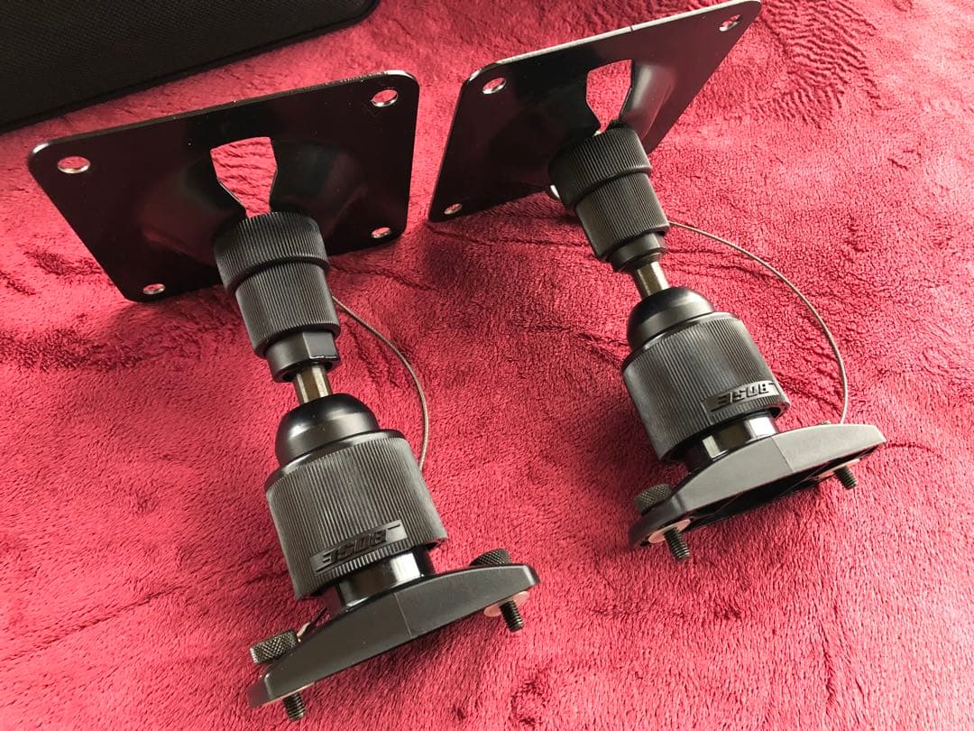 BOSE101MMスピーカー+1701アンプ+天井吊金物