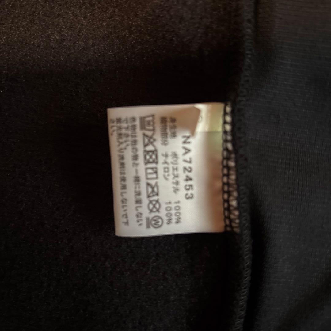 THE NORTH FACE ブラック ベスト最終値下げ