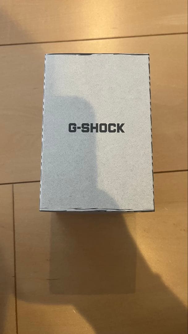 タグ付き 限定 G-SHOCK DW-6900RGM-5JR 折り紙