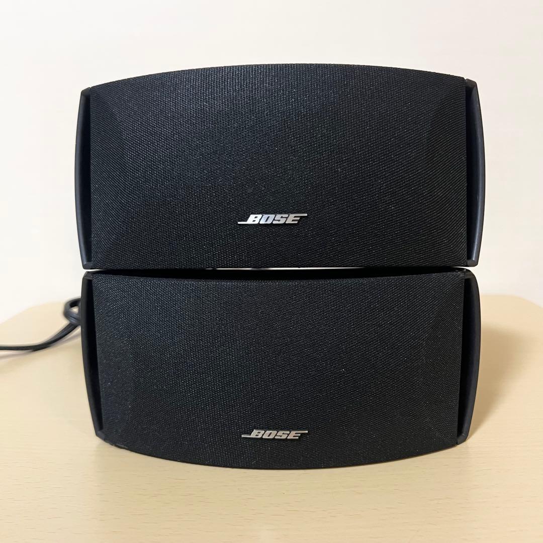 BOSE CINEMATE SERIES 2 ※リモコンなし、ジャンク扱い