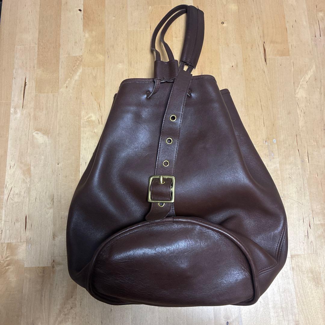 オールドコーチ 9929 THE SLING 西口修平